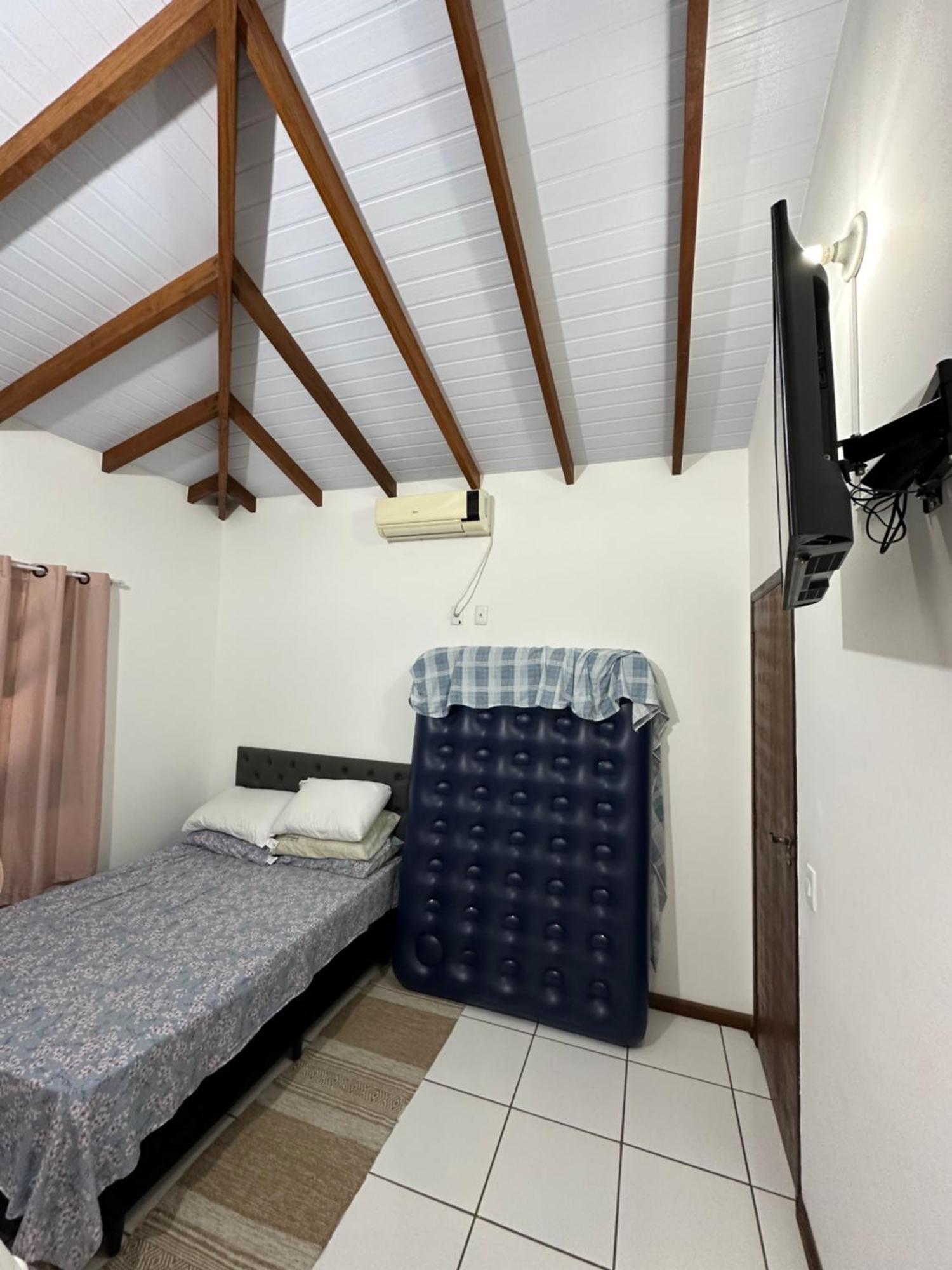 Casa Com 2 Quartos A 1 Km Do Centro Historico - Cabore Araquari Exteriör bild
