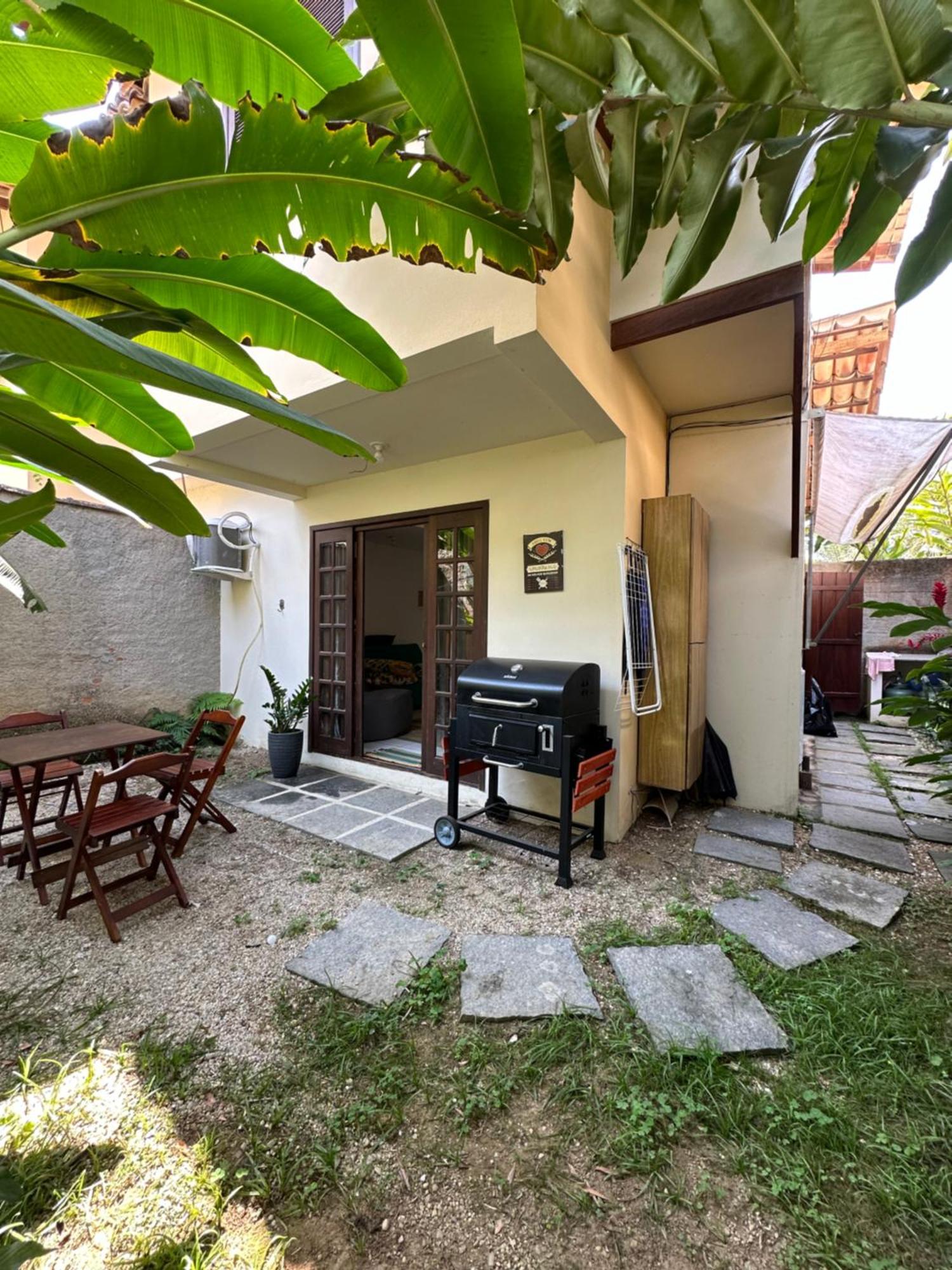 Casa Com 2 Quartos A 1 Km Do Centro Historico - Cabore Araquari Exteriör bild
